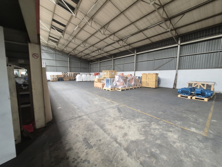 To Let commercial Property for Rent in Isando Gauteng