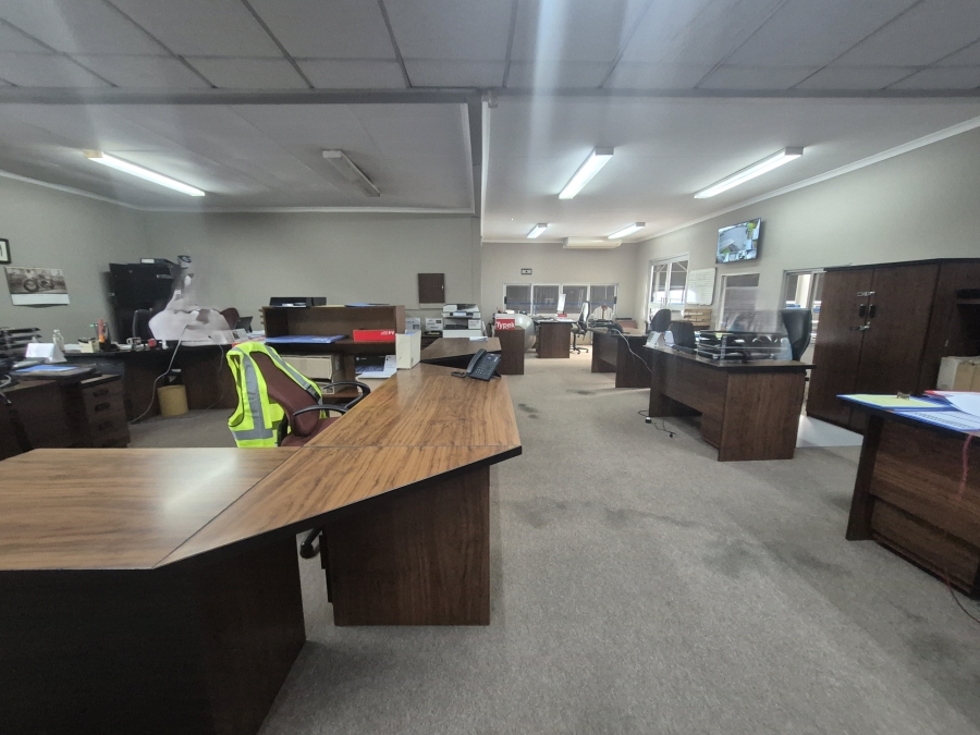 To Let commercial Property for Rent in Isando Gauteng
