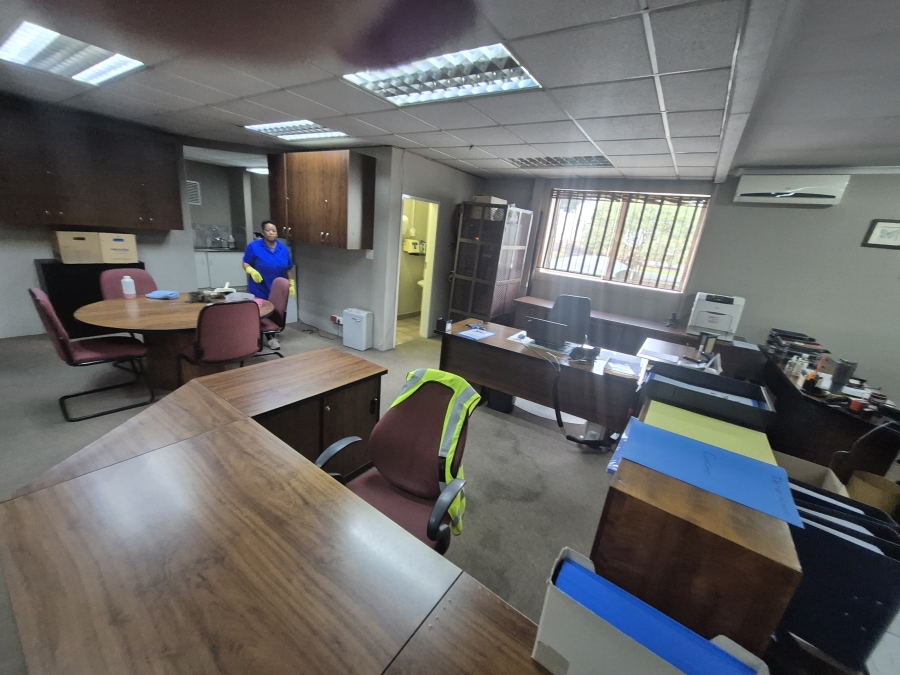 To Let commercial Property for Rent in Isando Gauteng