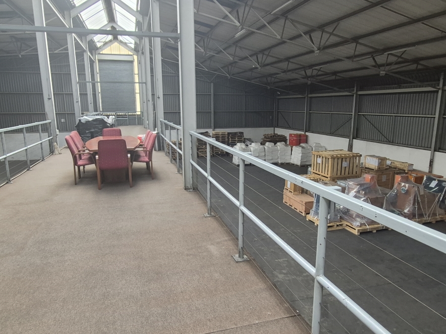 To Let commercial Property for Rent in Isando Gauteng