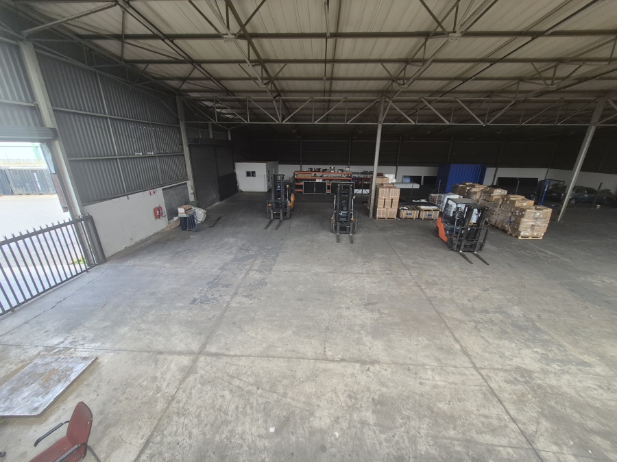 To Let commercial Property for Rent in Isando Gauteng