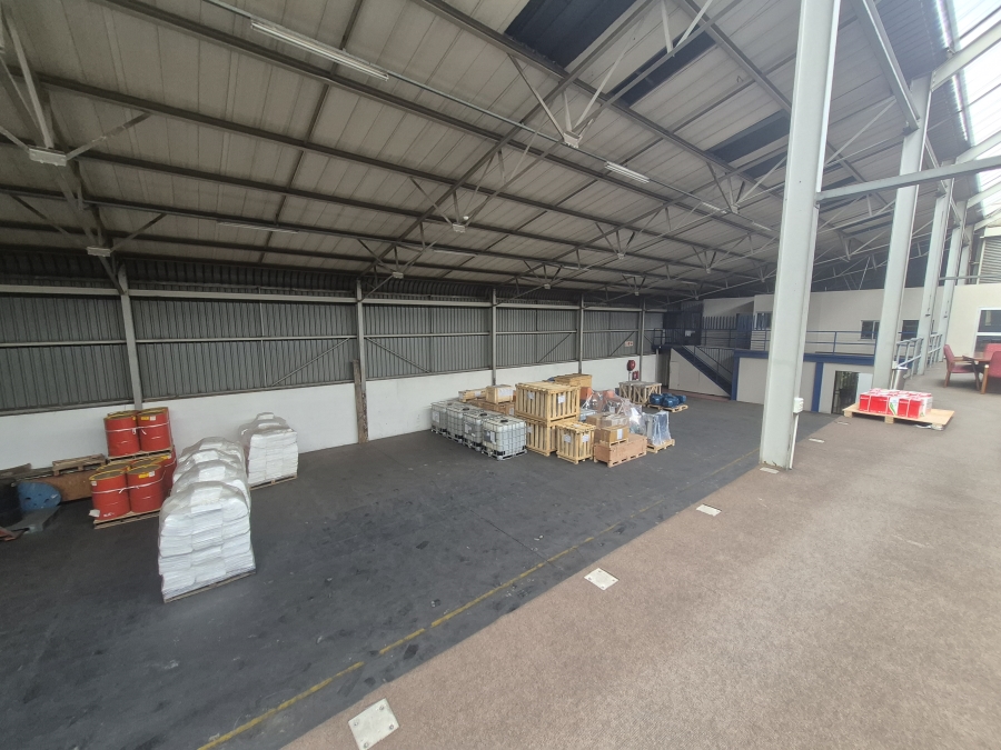 To Let commercial Property for Rent in Isando Gauteng