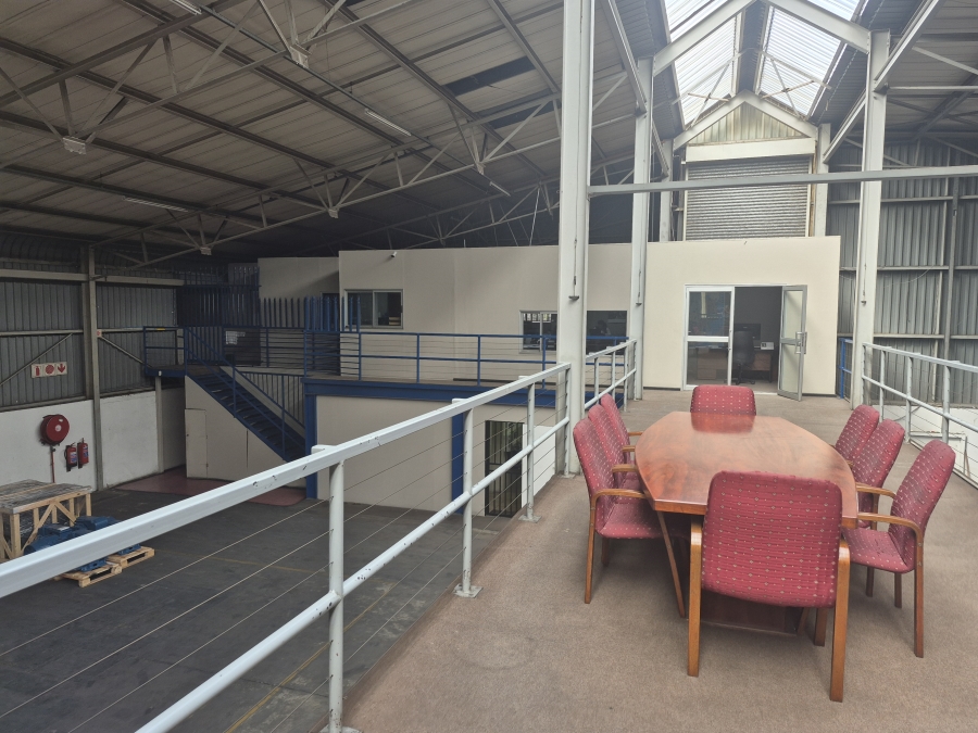 To Let commercial Property for Rent in Isando Gauteng