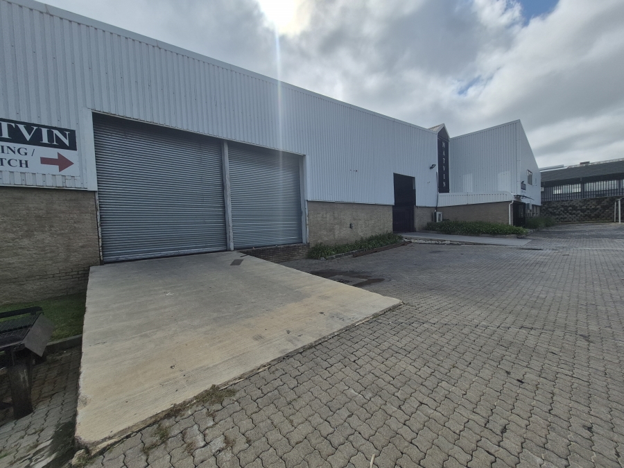 To Let commercial Property for Rent in Isando Gauteng