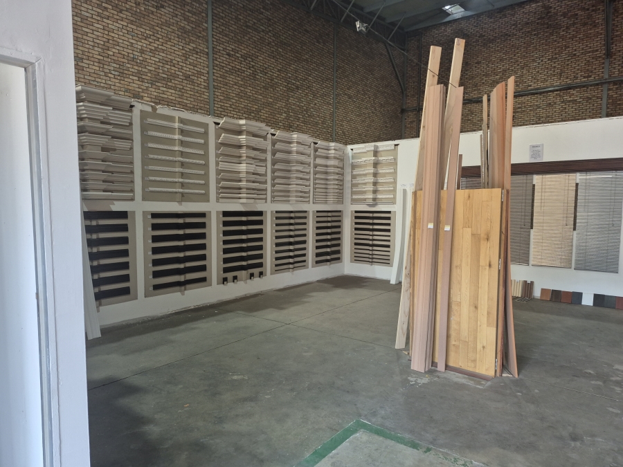 To Let commercial Property for Rent in Meadowdale Gauteng