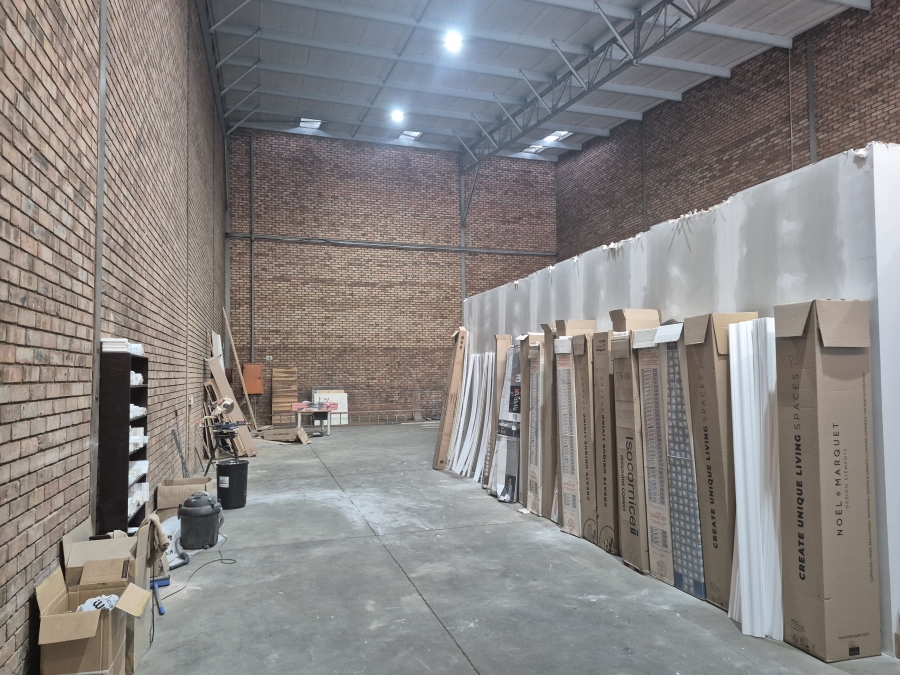 To Let commercial Property for Rent in Meadowdale Gauteng