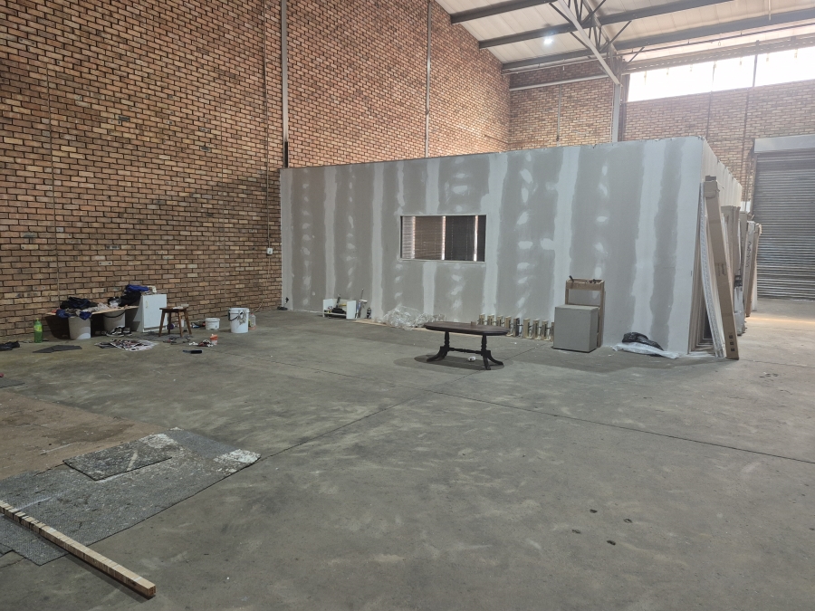 To Let commercial Property for Rent in Meadowdale Gauteng