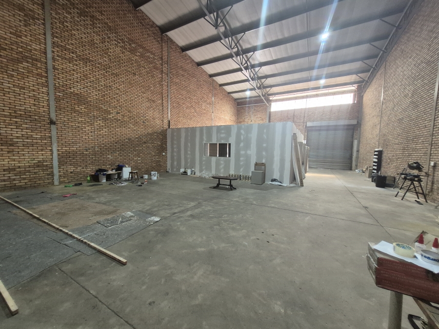 To Let commercial Property for Rent in Meadowdale Gauteng