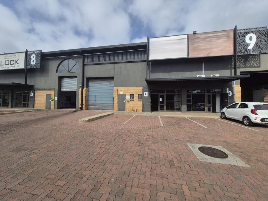 To Let commercial Property for Rent in Meadowdale Gauteng