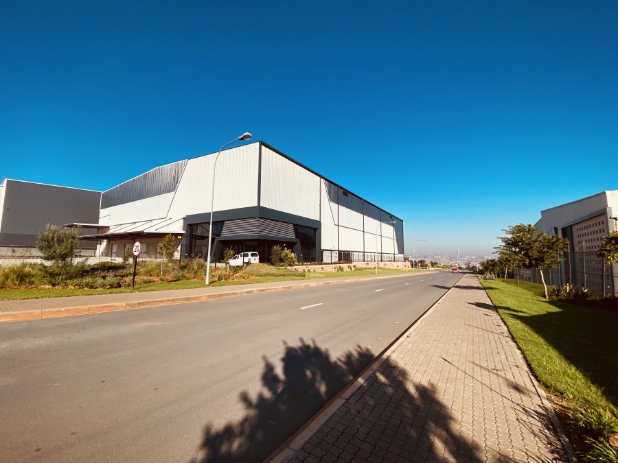 To Let commercial Property for Rent in Linbro Park Gauteng