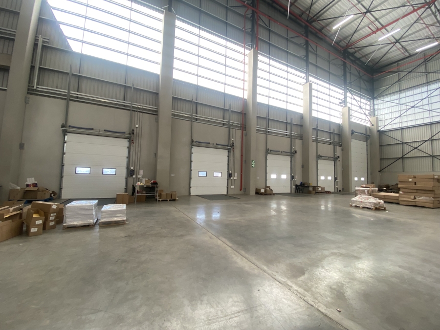 To Let commercial Property for Rent in Linbro Park Gauteng