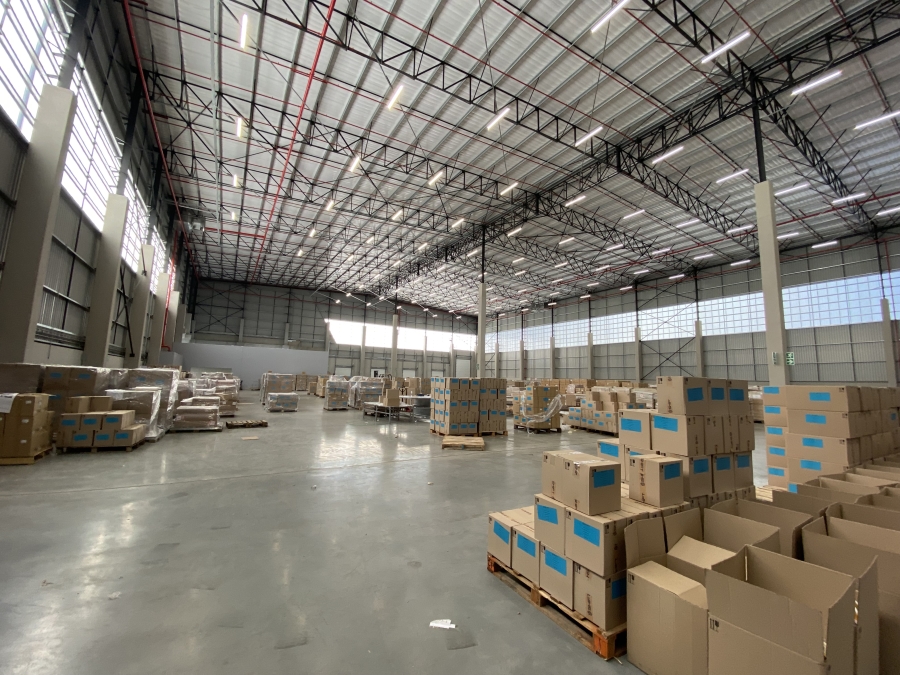 To Let commercial Property for Rent in Linbro Park Gauteng