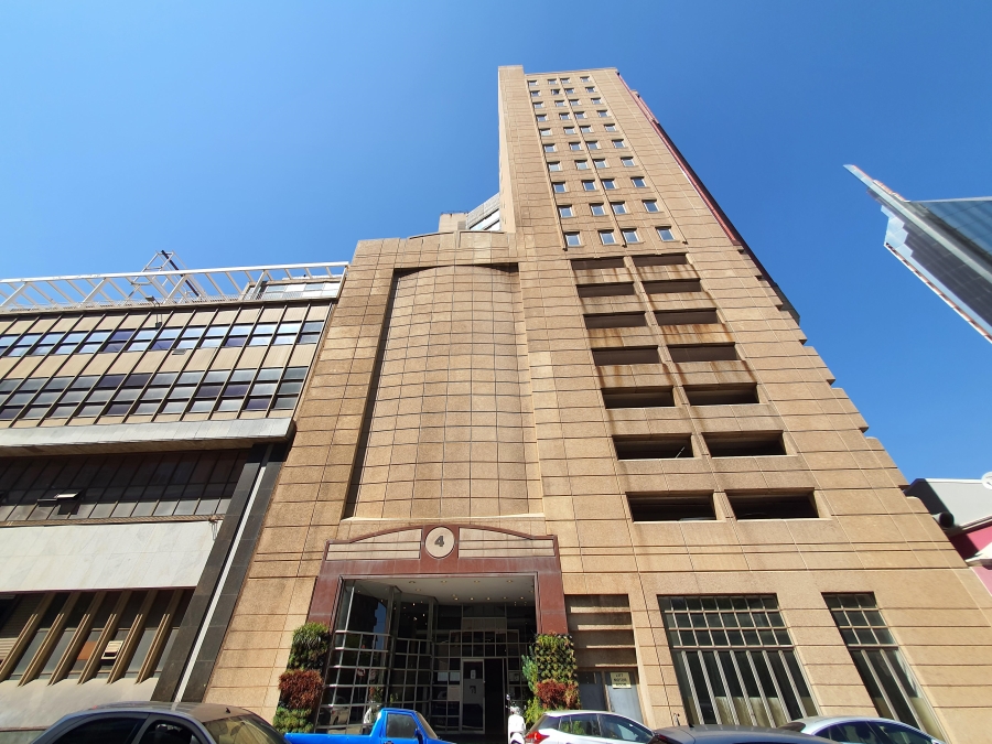 To Let 1 Bedroom Property for Rent in Johannesburg Central Gauteng