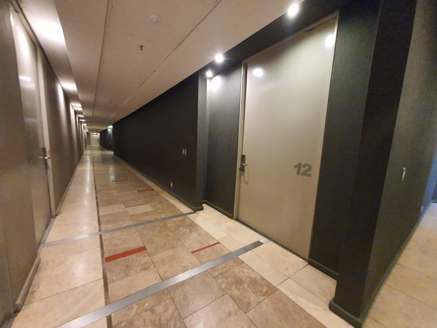To Let 1 Bedroom Property for Rent in Johannesburg Central Gauteng