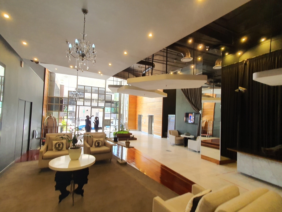 To Let 1 Bedroom Property for Rent in Johannesburg Central Gauteng