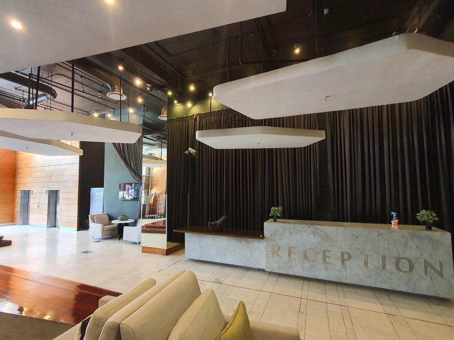 To Let 1 Bedroom Property for Rent in Johannesburg Central Gauteng