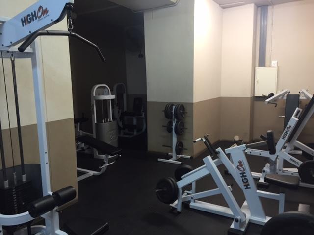 To Let 1 Bedroom Property for Rent in Johannesburg Central Gauteng