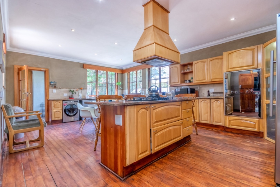 To Let 4 Bedroom Property for Rent in Bryanston Gauteng