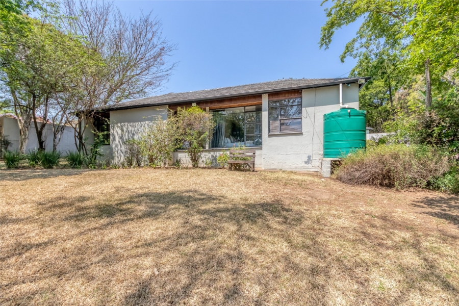 To Let 4 Bedroom Property for Rent in Bryanston Gauteng