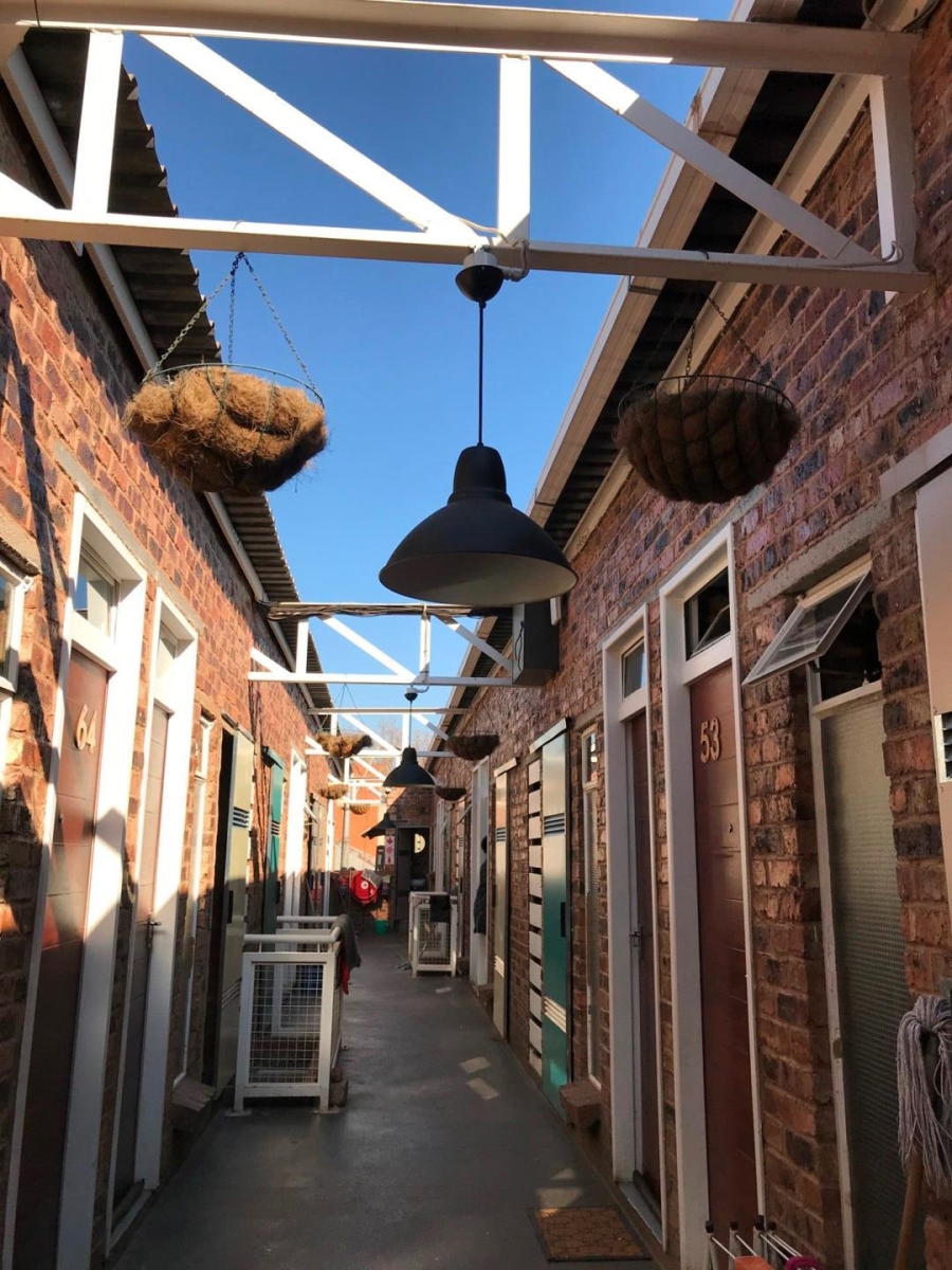 To Let 2 Bedroom Property for Rent in Jeppestown Gauteng