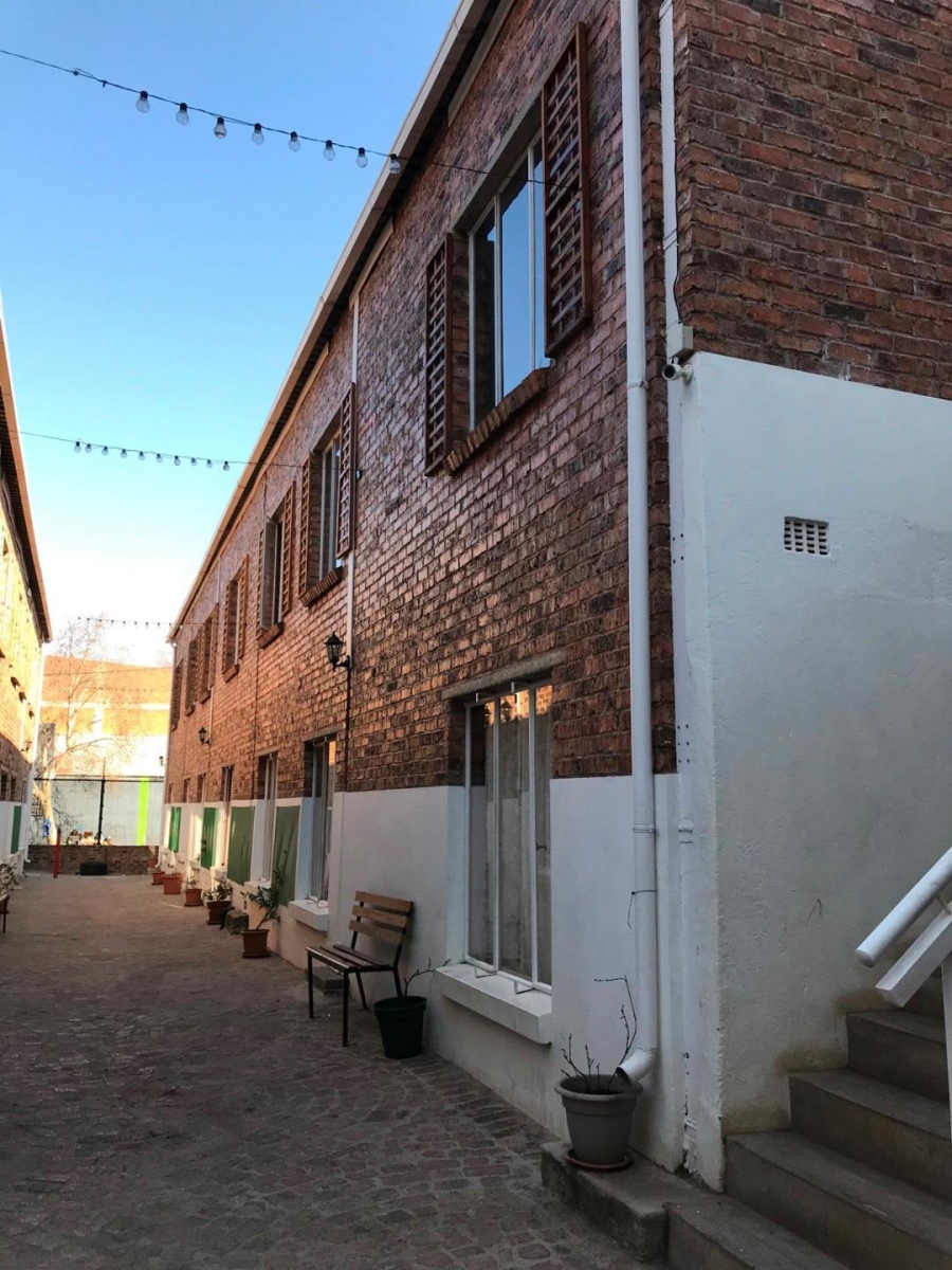 To Let 2 Bedroom Property for Rent in Jeppestown Gauteng