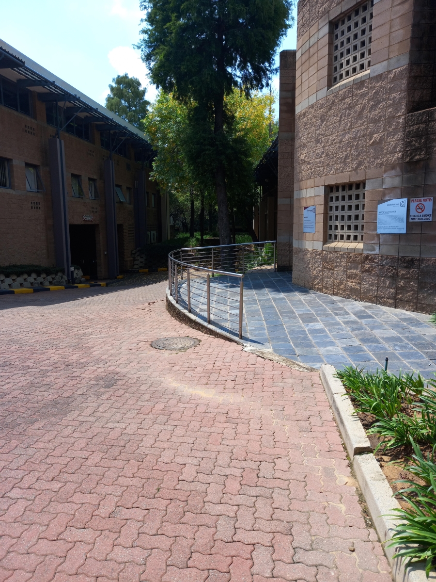 To Let commercial Property for Rent in Randjespark Gauteng