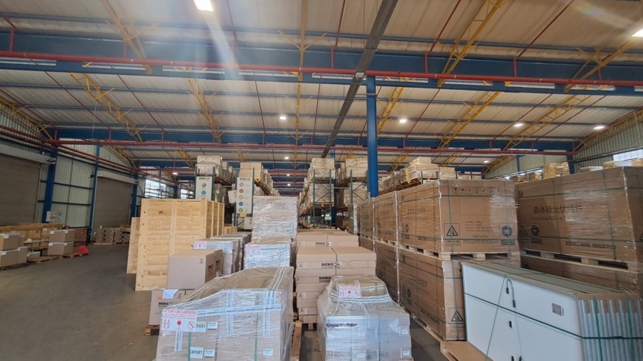 To Let commercial Property for Rent in Clayville East Gauteng