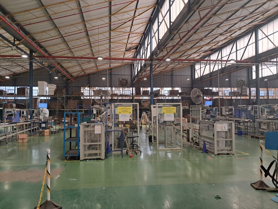 To Let commercial Property for Rent in Clayville East Gauteng