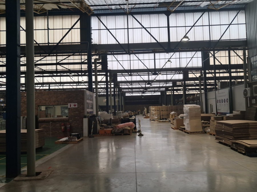 To Let commercial Property for Rent in Clayville East Gauteng