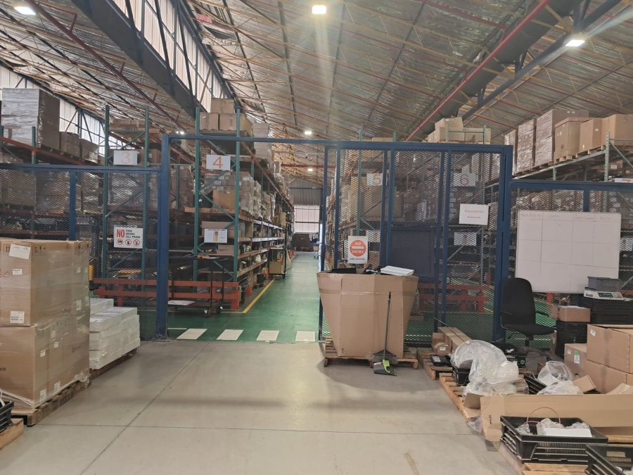 To Let commercial Property for Rent in Clayville East Gauteng