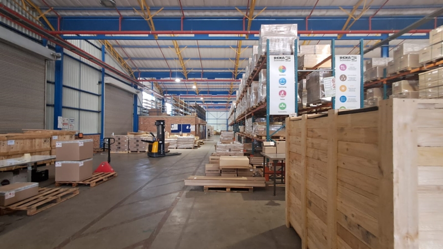 To Let commercial Property for Rent in Clayville East Gauteng