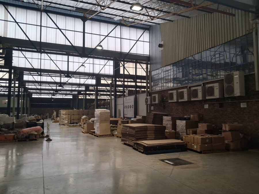 To Let commercial Property for Rent in Clayville East Gauteng
