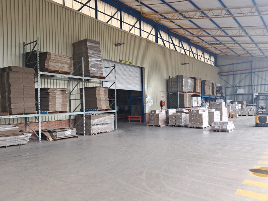 To Let commercial Property for Rent in Clayville East Gauteng