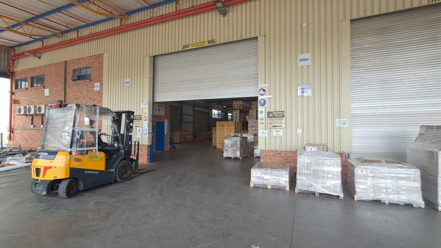 To Let commercial Property for Rent in Clayville East Gauteng
