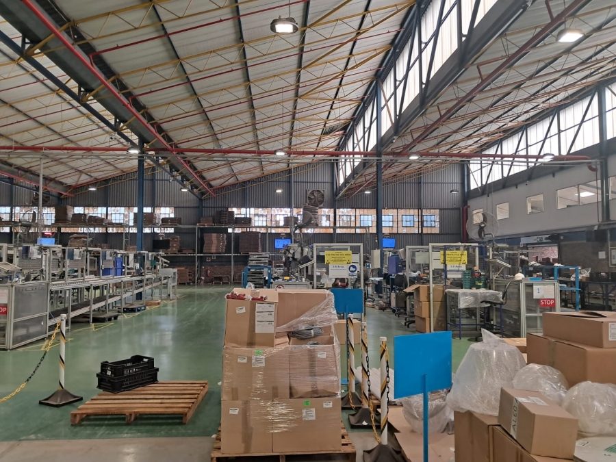 To Let commercial Property for Rent in Clayville East Gauteng
