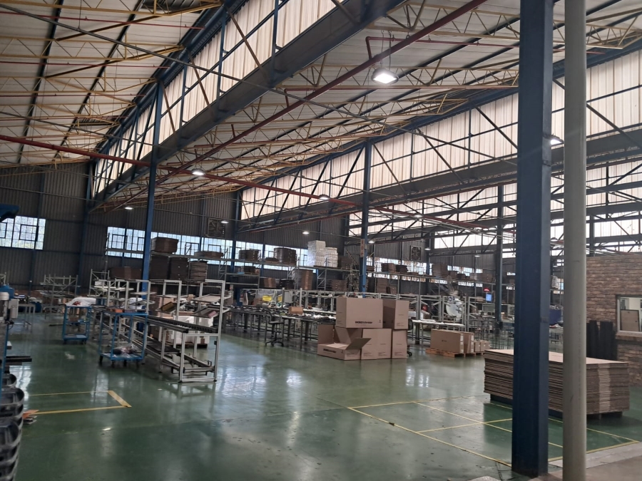 To Let commercial Property for Rent in Clayville East Gauteng