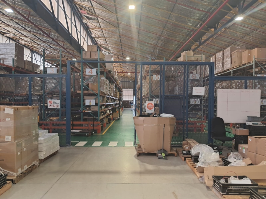 To Let commercial Property for Rent in Clayville East Gauteng
