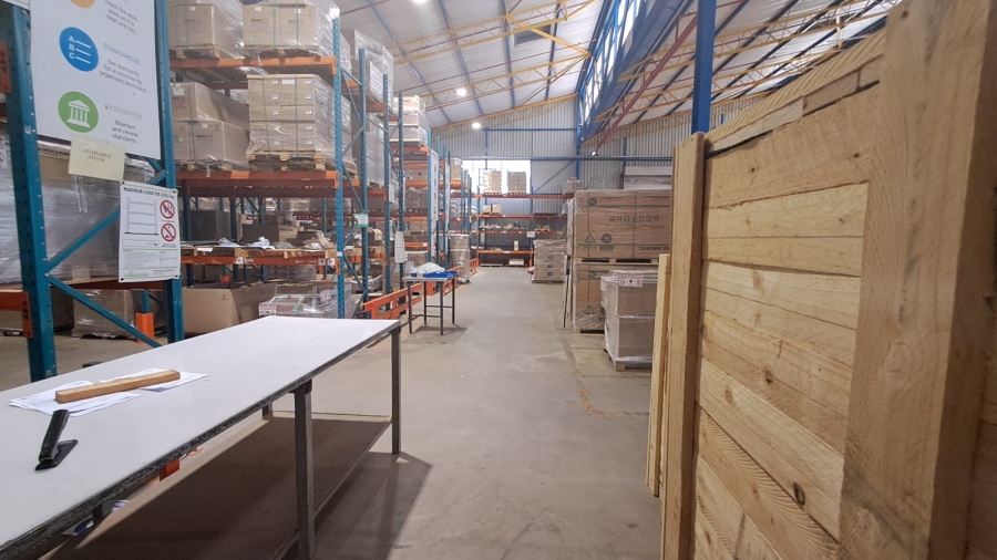 To Let commercial Property for Rent in Clayville East Gauteng