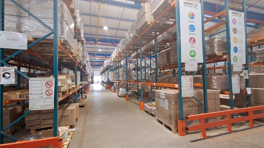 To Let commercial Property for Rent in Clayville East Gauteng