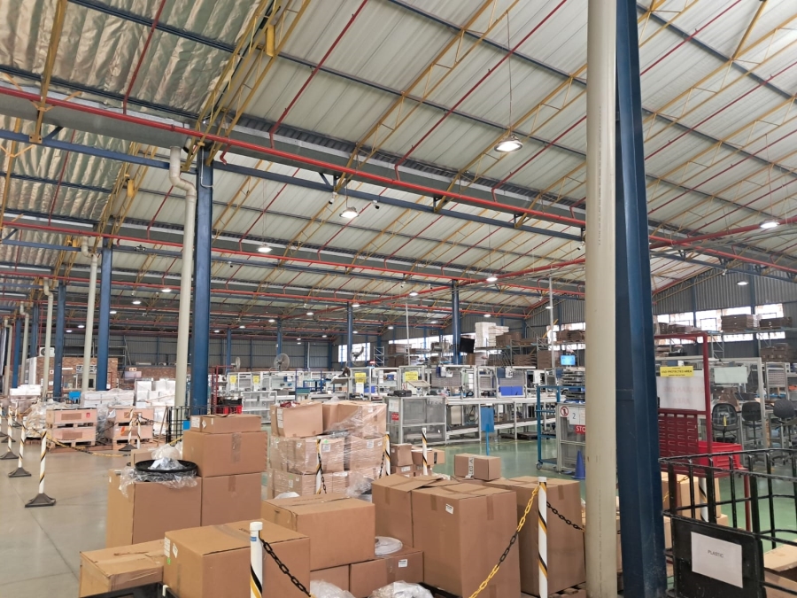 To Let commercial Property for Rent in Clayville East Gauteng