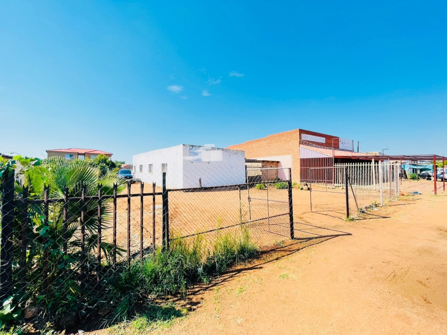 0 Bedroom Property for Sale in Soshanguve S Gauteng