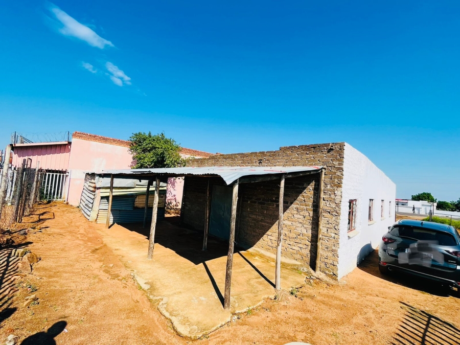 0 Bedroom Property for Sale in Soshanguve S Gauteng