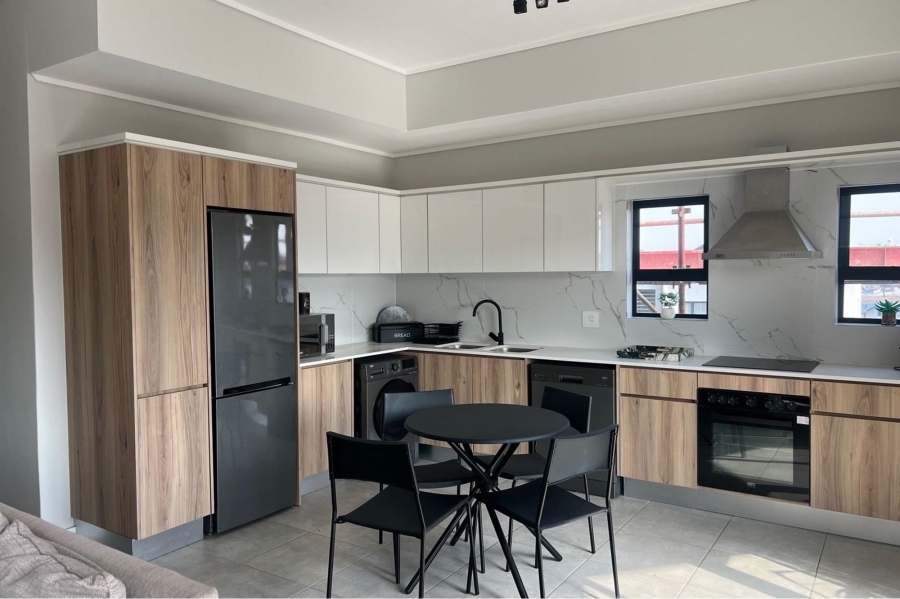To Let 2 Bedroom Property for Rent in Waterfall Gauteng