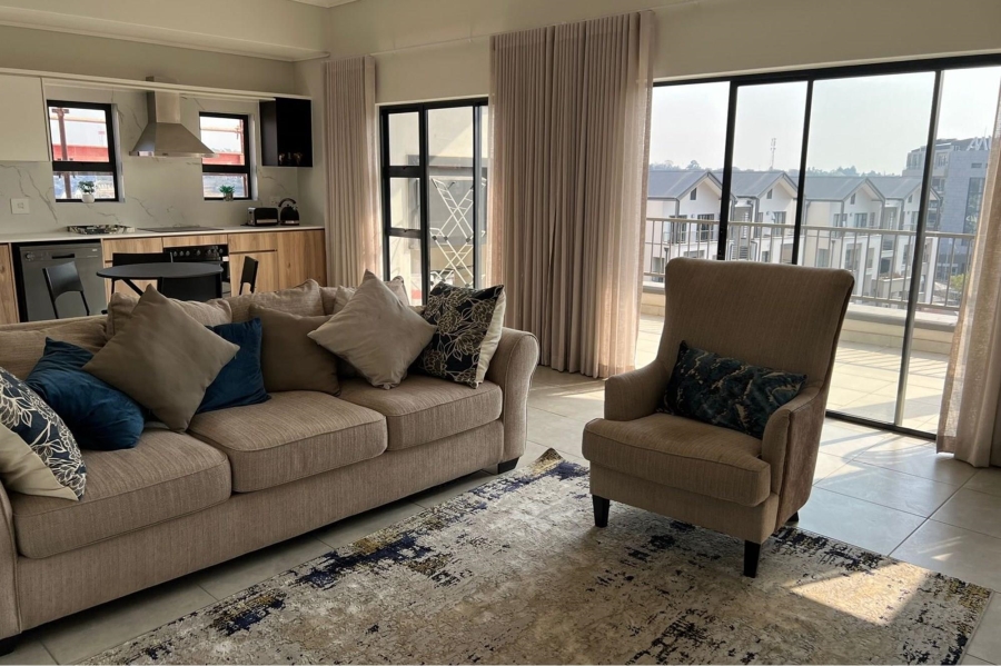 To Let 2 Bedroom Property for Rent in Waterfall Gauteng