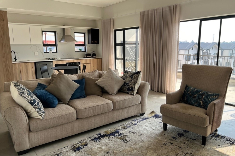 To Let 2 Bedroom Property for Rent in Waterfall Gauteng
