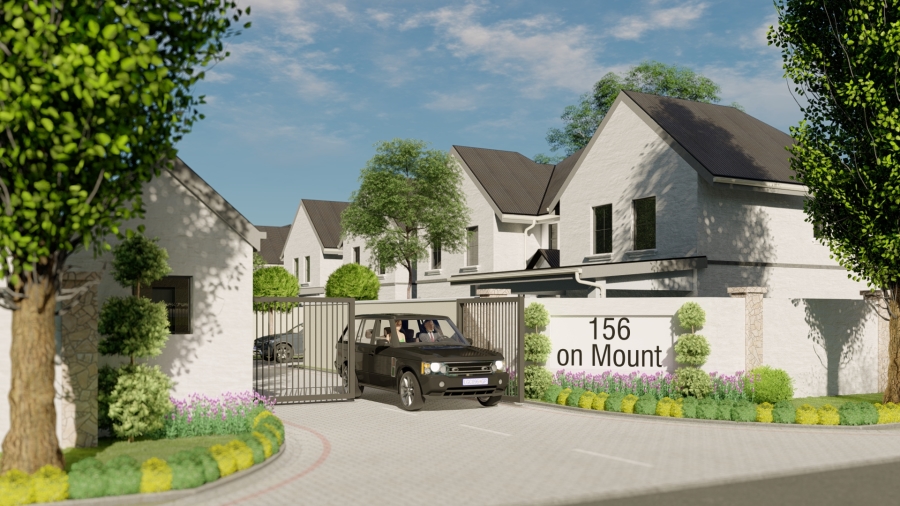 4 Bedroom Property for Sale in Bryanston Gauteng