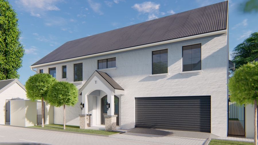 4 Bedroom Property for Sale in Bryanston Gauteng