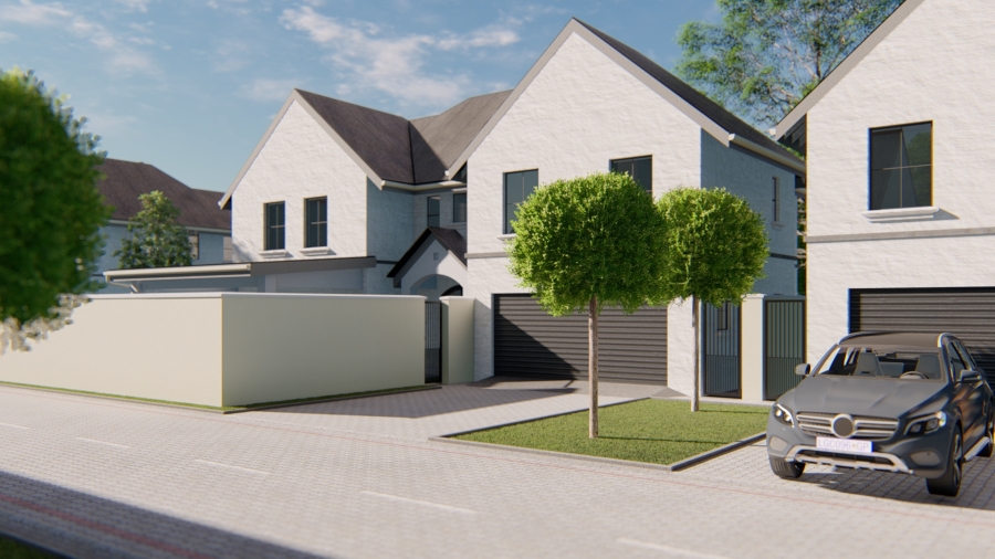 4 Bedroom Property for Sale in Bryanston Gauteng