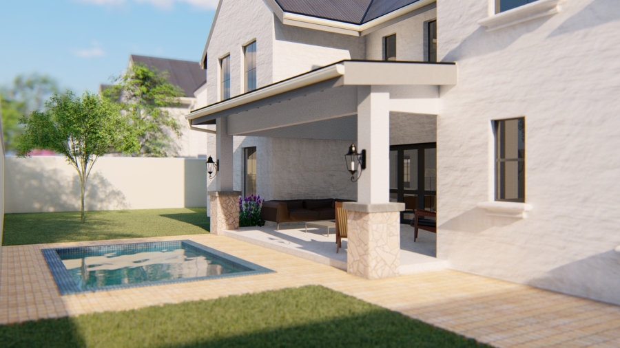 4 Bedroom Property for Sale in Bryanston Gauteng