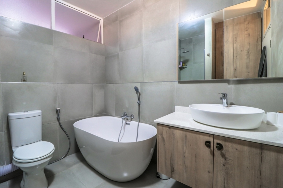 To Let 3 Bedroom Property for Rent in Benmore Gardens Gauteng